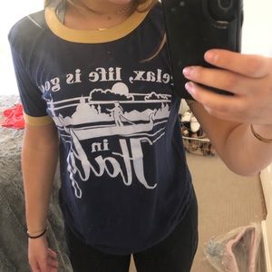 WildFox t-shirt